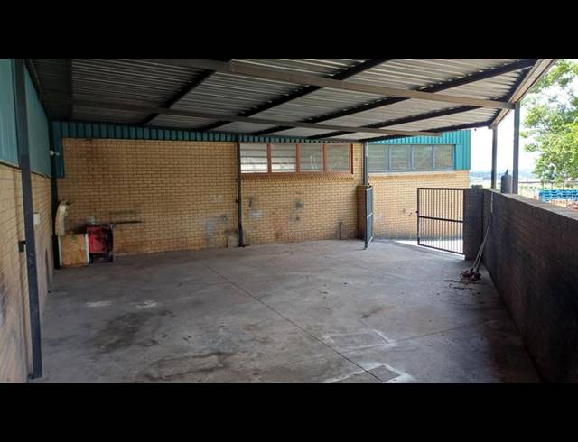 INDUSTRIAL PROPERTY TO RENT IN ROOIHUISKRAAL